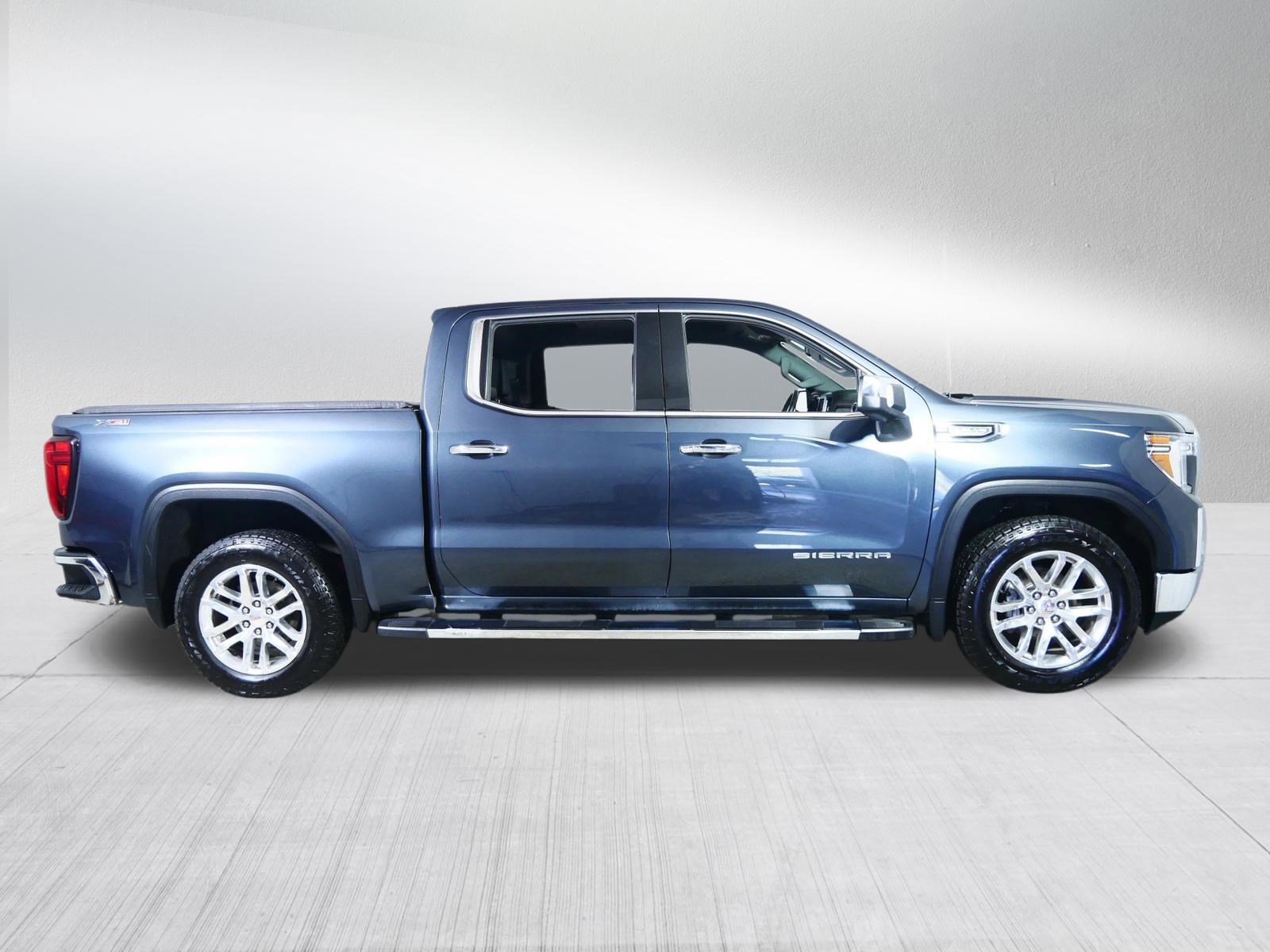 Certified 2020 GMC Sierra 1500 SLT w/ SLT Premium Plus Package AWD/4WD image 8