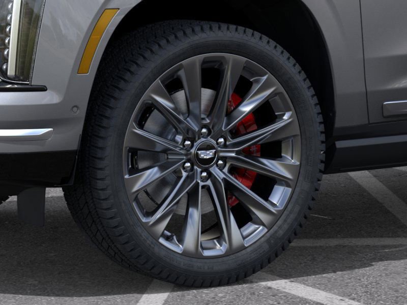 New 2026 Cadillac Escalade Luxury image 9