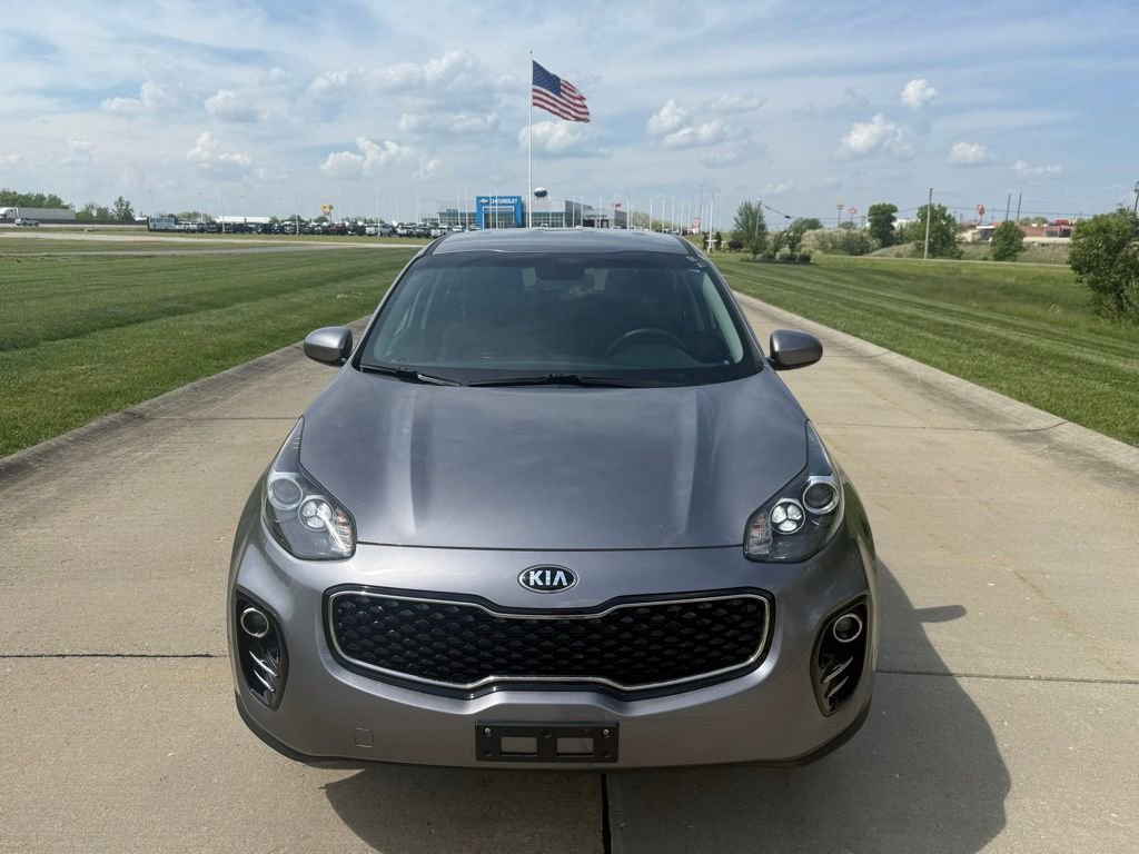 Used 2018 Kia Sportage LX AWD/4WD image 11