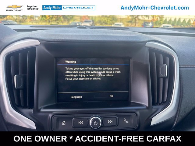 Used 2019 GMC Terrain SLE FWD image 26