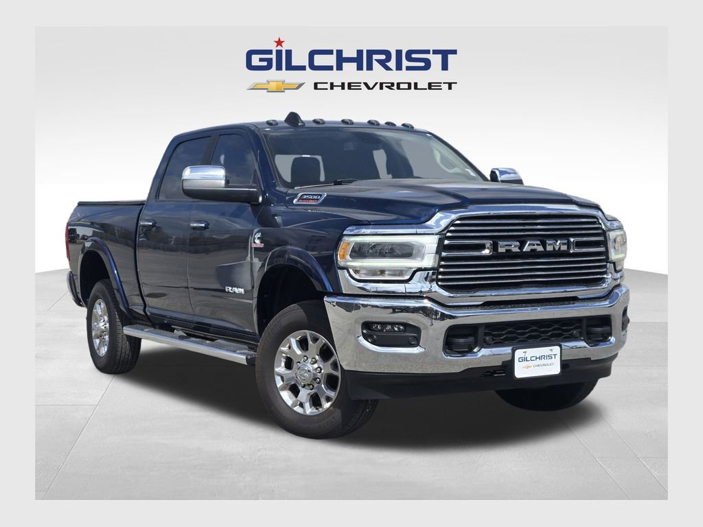 Used 2022 RAM 3500 Laramie