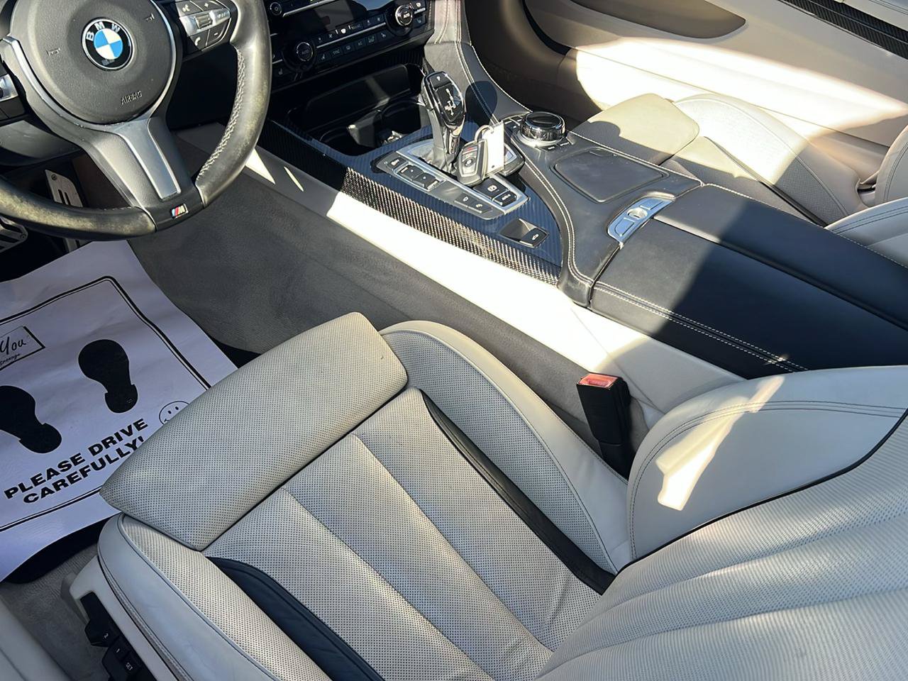 Used 2018 BMW 640i Convertible RWD image 9