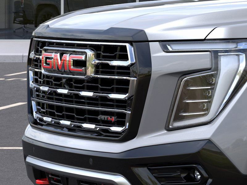 New 2026 GMC Yukon AT4 image 13