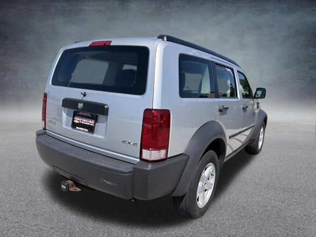 Used 2007 Dodge Nitro SXT AWD/4WD image 7