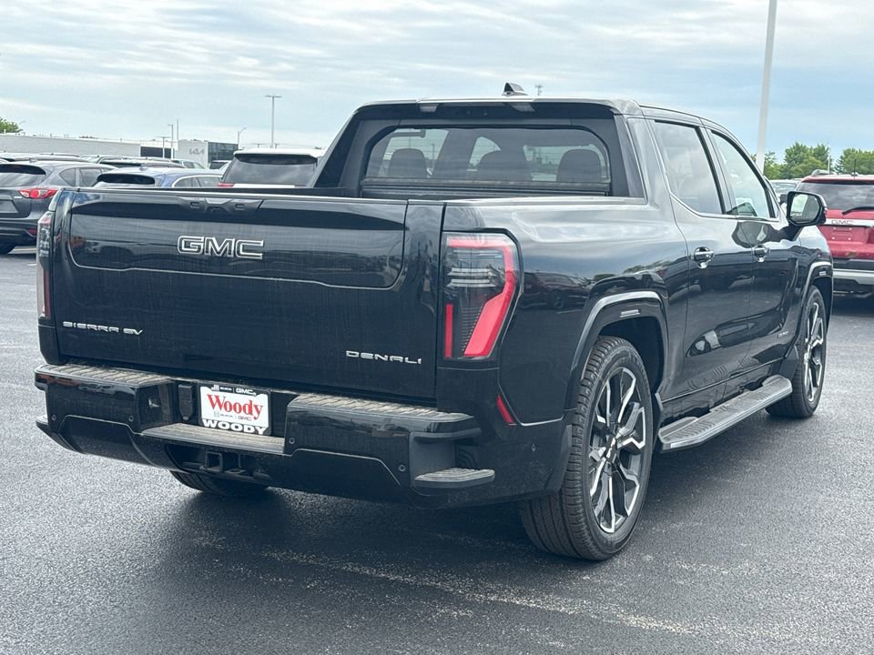 New 2025 GMC Sierra EV Denali image 10