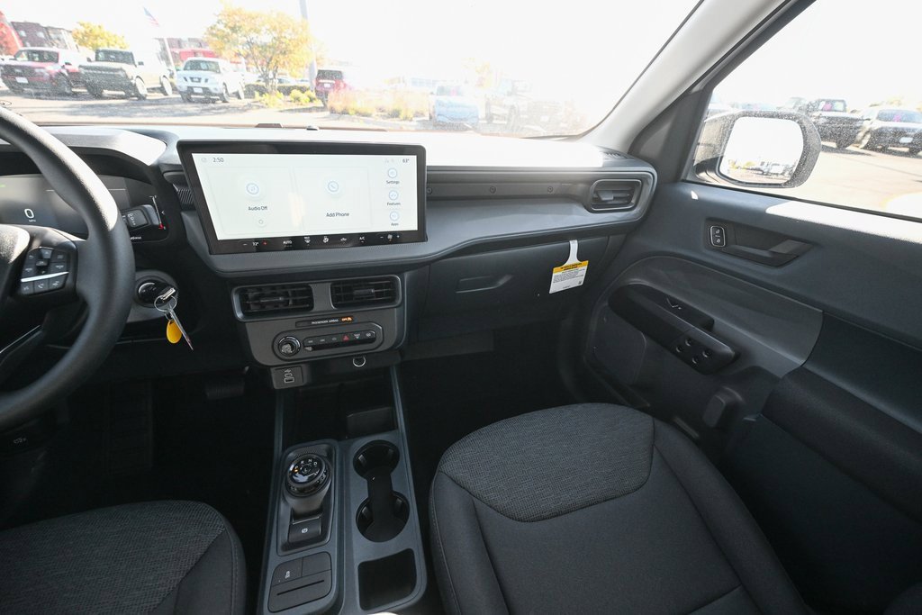 New 2025 Ford Maverick XL w/ Equipment Group 101A image 27