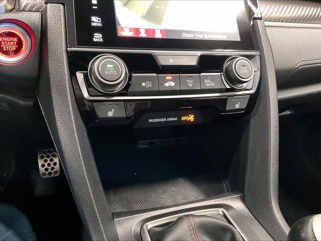Used 2017 Honda Civic Si image 26