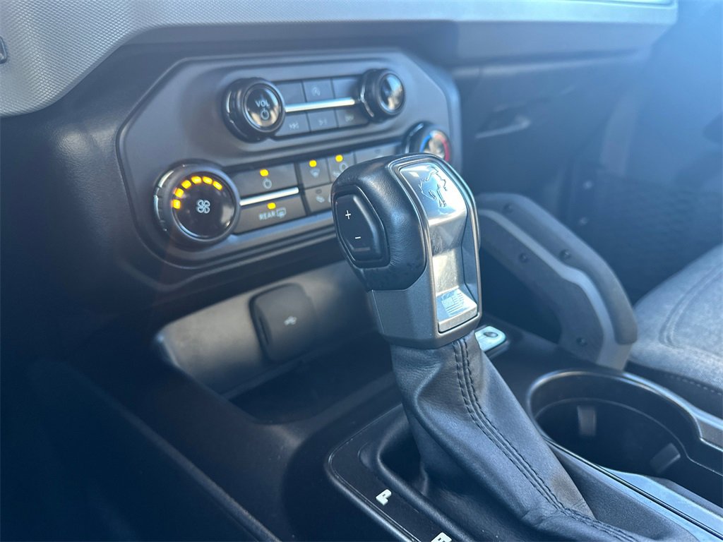 Certified 2021 Ford Bronco Big Bend image 30