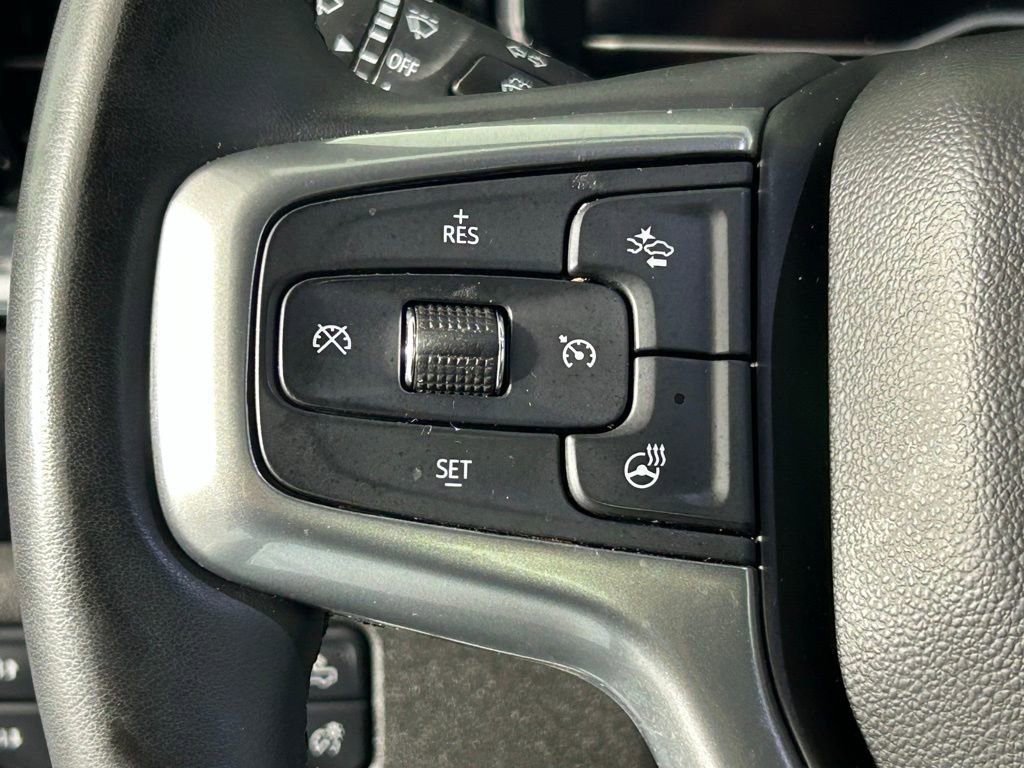 Used 2024 Chevrolet Silverado 2500 LTZ w/ LTZ Convenience Package AWD/4WD image 29