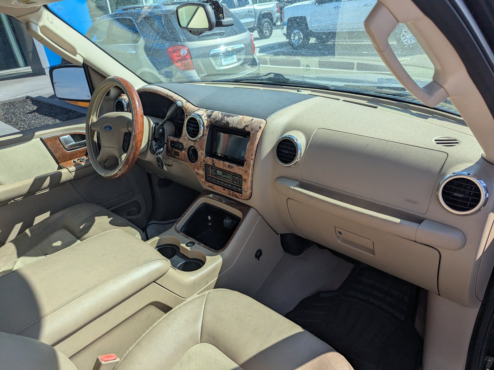 Used 2004 Ford Expedition Eddie Bauer AWD/4WD image 38