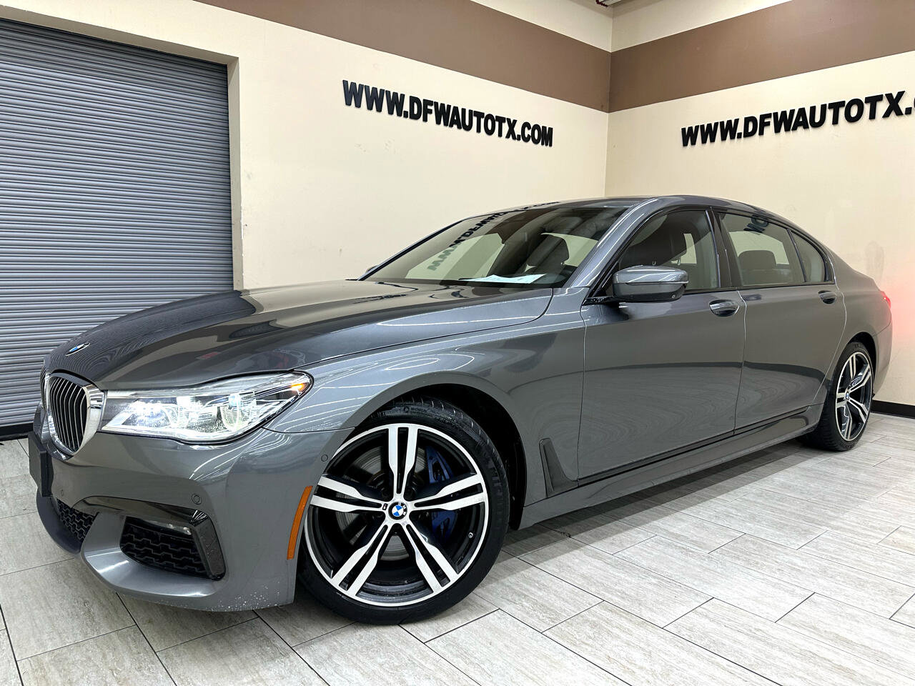 Used 2017 BMW 750i