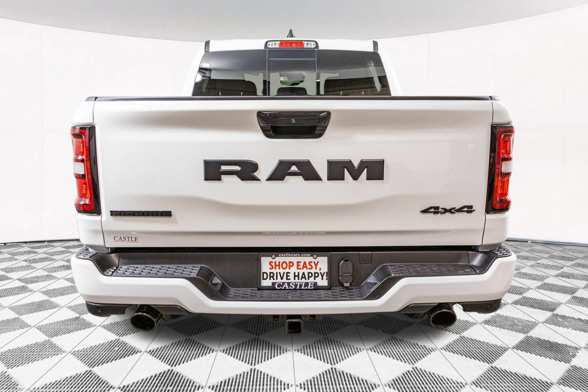 New 2026 RAM 1500 Big Horn AWD/4WD image 12