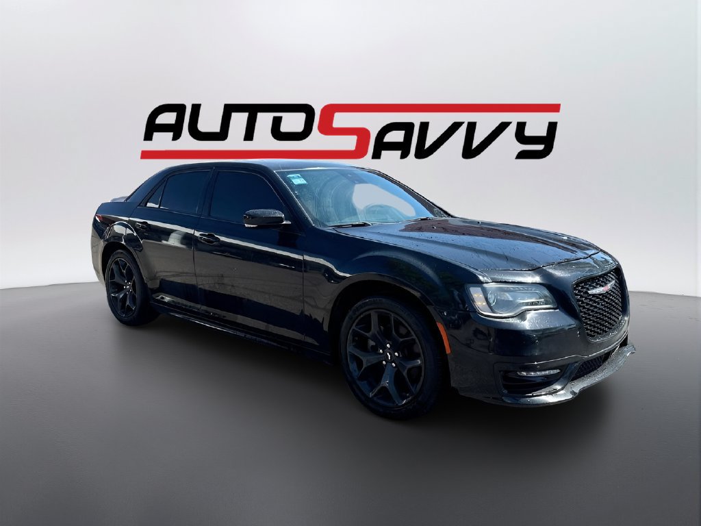 Used 2022 Chrysler 300 S w/ Comfort Group RWD image 1