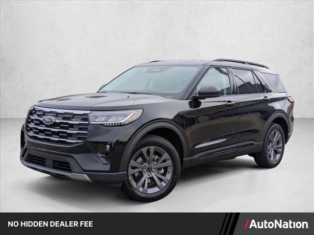 New 2026 Ford Explorer Active w/ Active Comfort Package AWD/4WD image 1