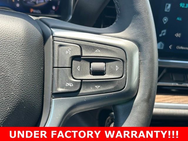 Used 2024 Chevrolet Silverado 1500 LT AWD/4WD image 21