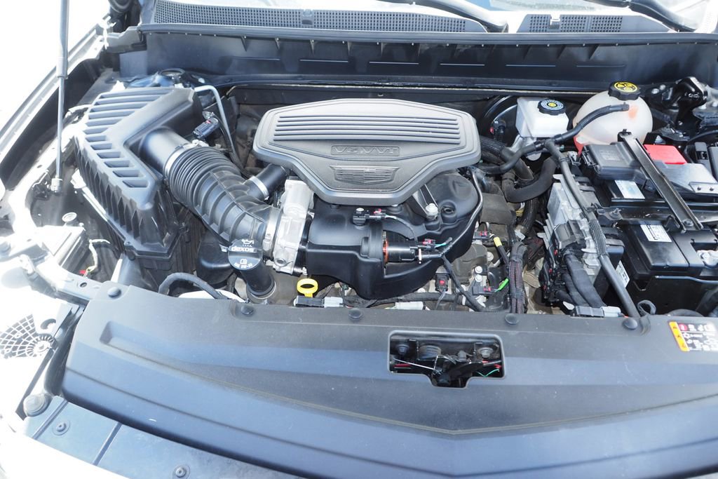 Used 2020 Cadillac XT6 Premium Luxury image 12