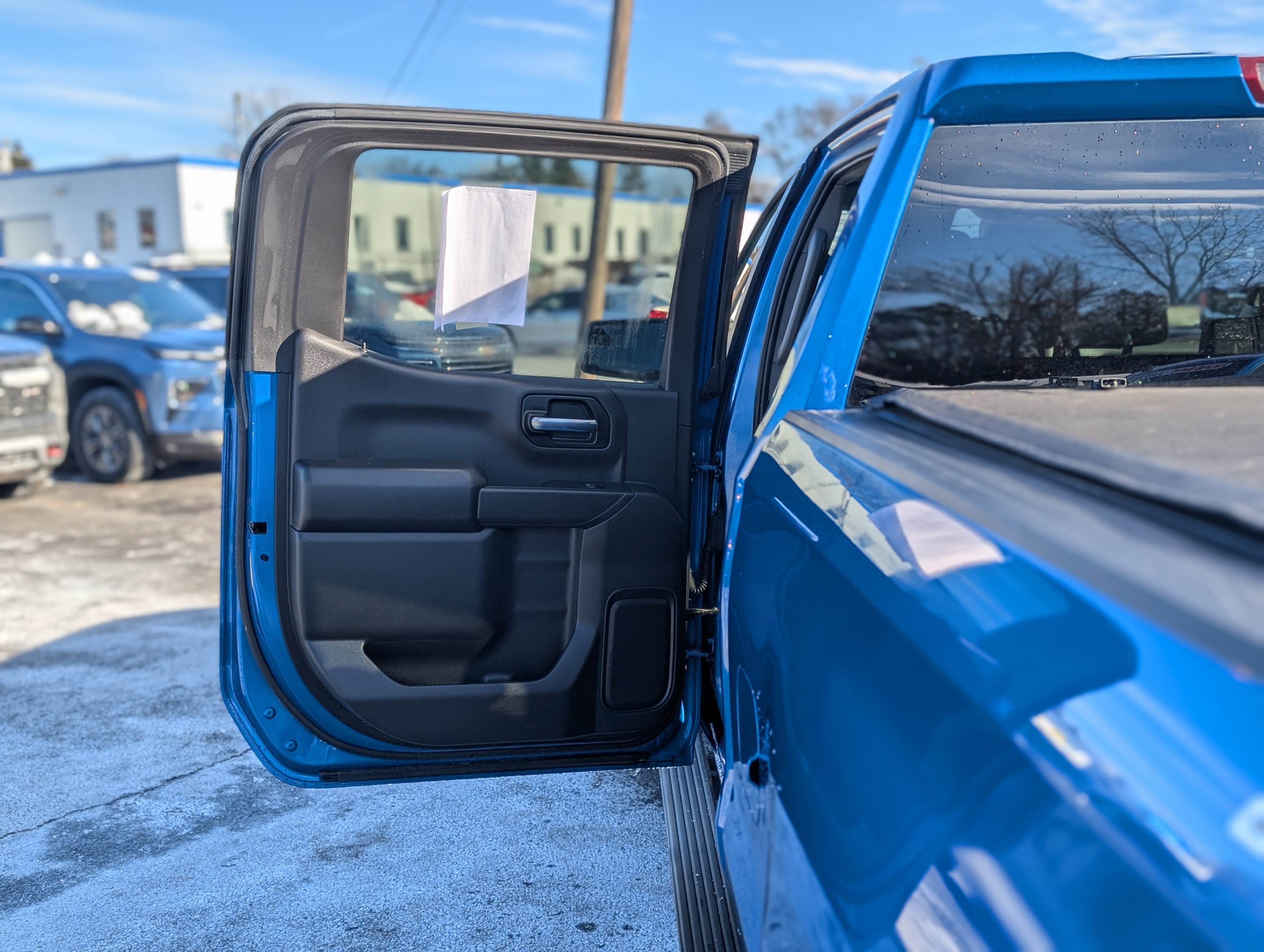 Certified 2022 Chevrolet Silverado 1500 Custom w/ LPO, Dark Essentials Package image 28