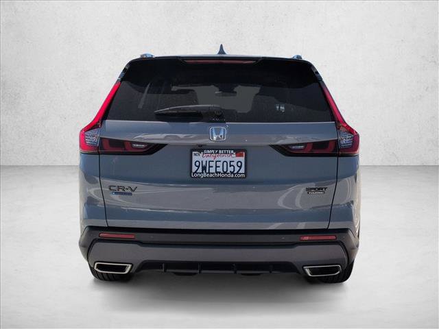Used 2026 Honda CR-V Sport Touring image 6