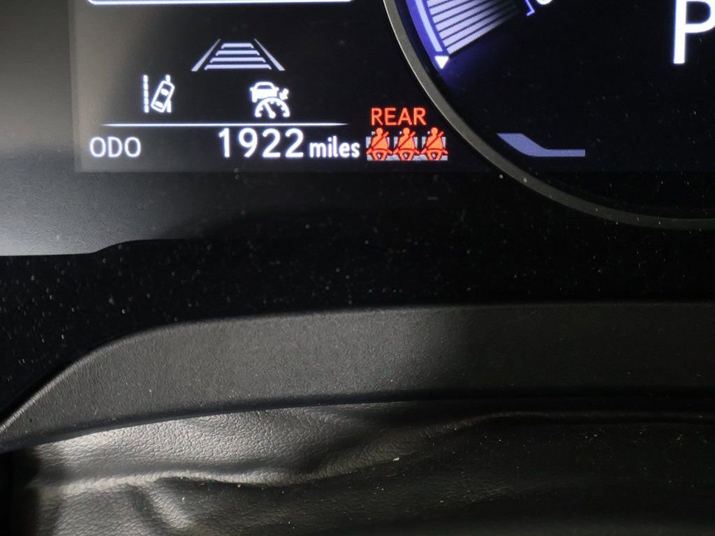 Used 2024 Lexus RX 350h w/ Accessory Package (K3) image 40