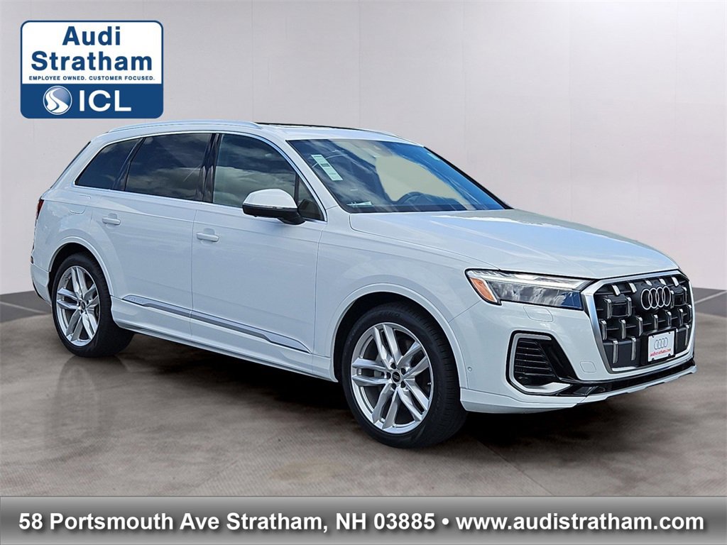 New 2025 Audi Q7 3.0T Premium Plus