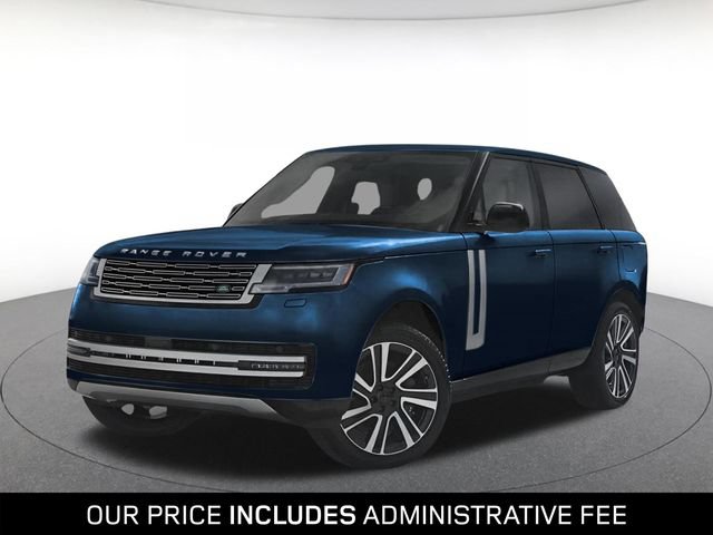 New 2027 Land Rover Range Rover Long Wheelbase Autobiography