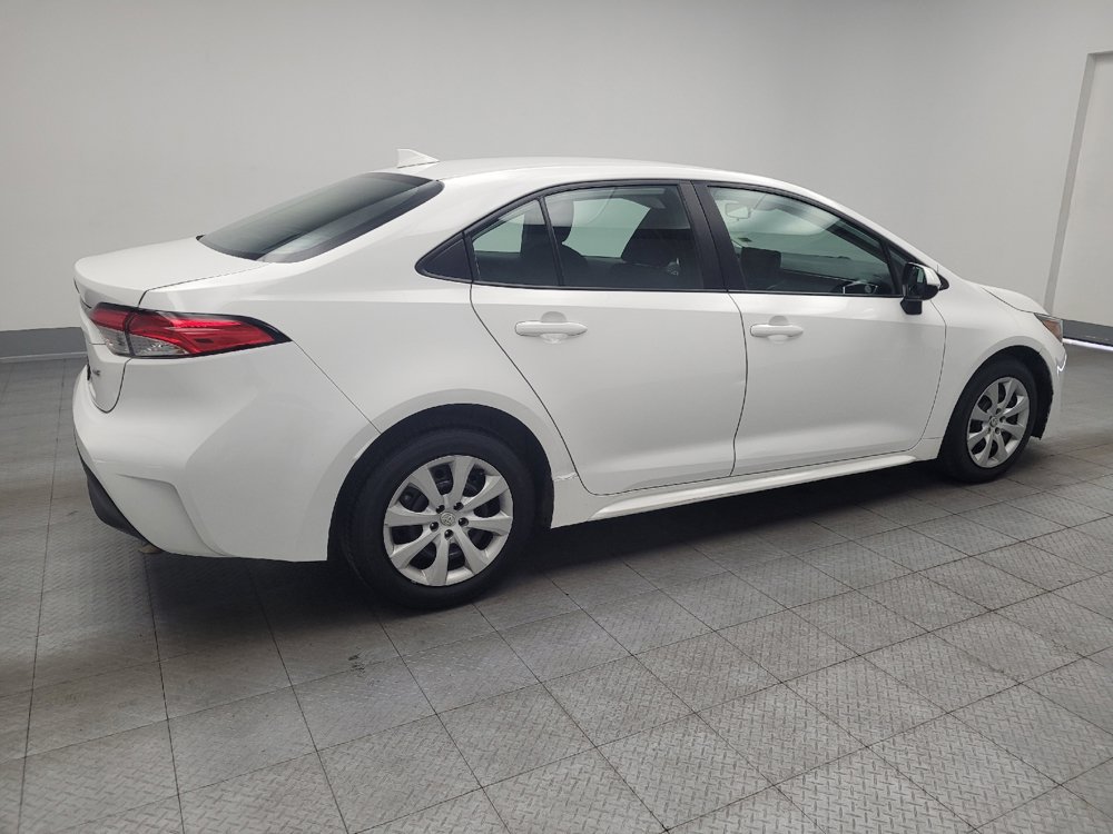 Used 2024 Toyota Corolla LE FWD image 10