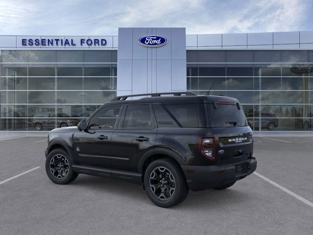 New 2025 Ford Bronco Sport Outer Banks w/ Outer Banks Tech Package+ image 4