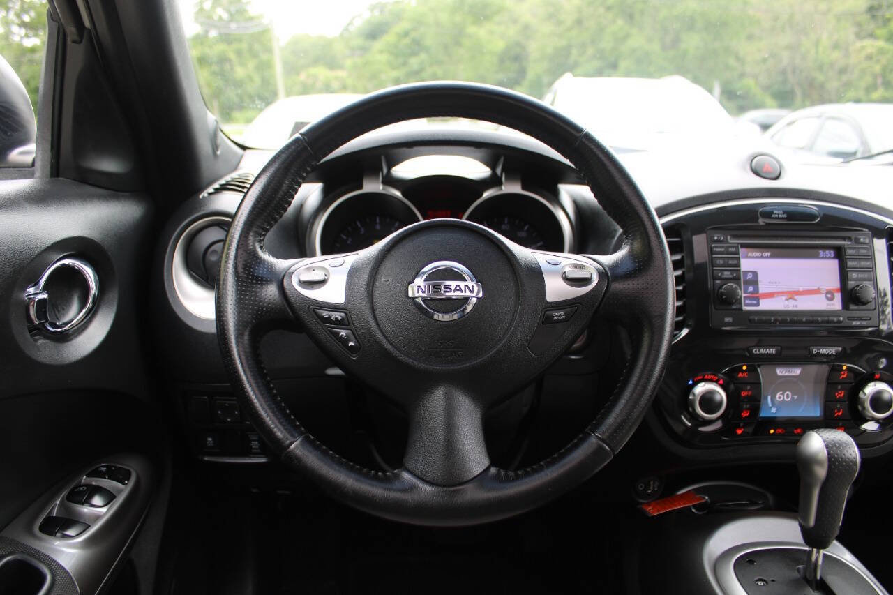 Used 2012 Nissan Juke SV AWD/4WD image 37