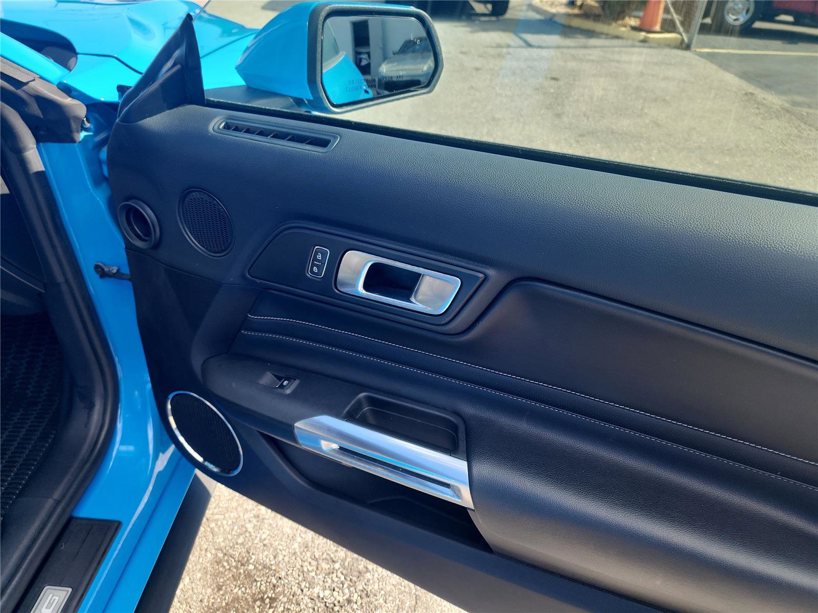 Certified 2022 Ford Mustang GT Premium w/ Equipment Group 401A image 22