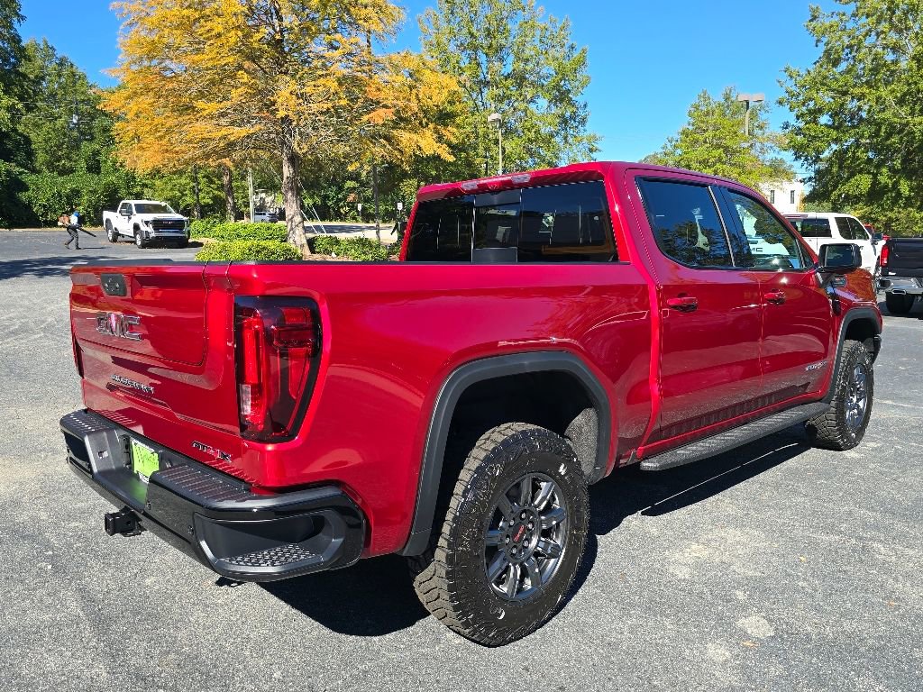 New 2026 GMC Sierra 1500 AT4X image 3