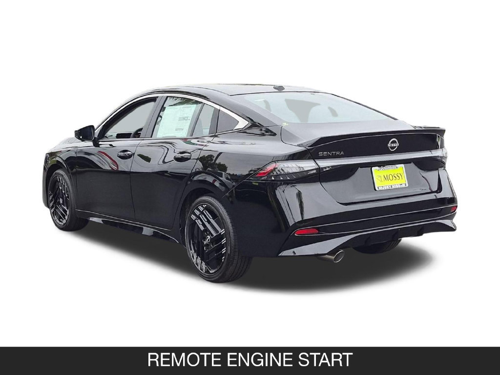 New 2027 Nissan Sentra SR w/ SR Premium Package FWD image 7