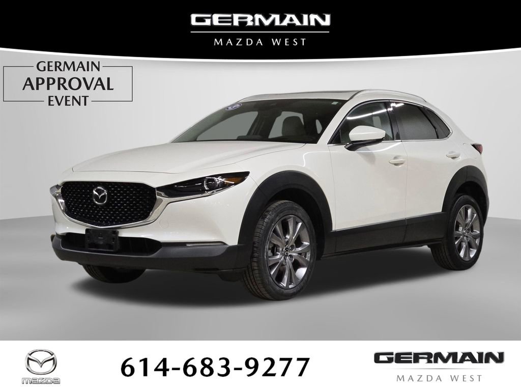 Used 2023 MAZDA CX-30 AWD 2.5 S w/ Premium Package
