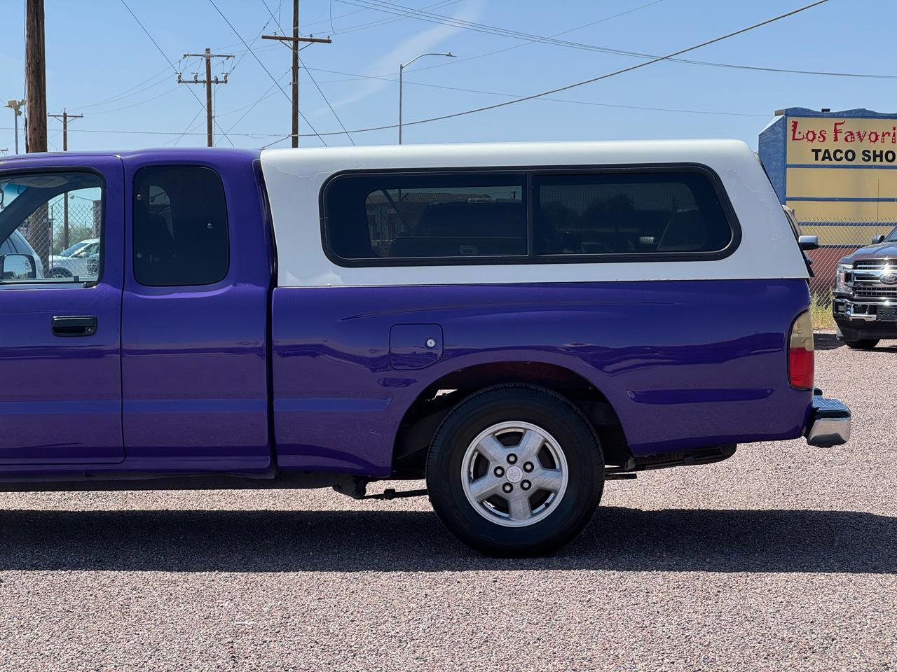 Used 1999 Toyota Tacoma 2WD Xtracab image 8
