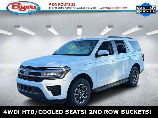 Used 2024 Ford Expedition XLT