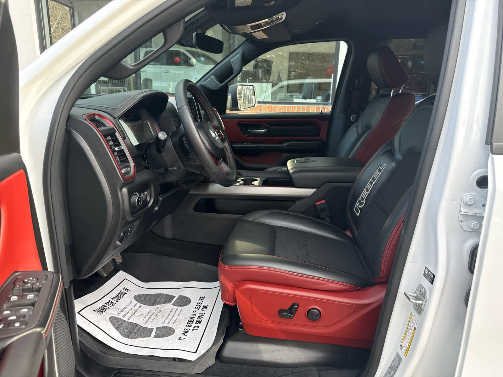 Used 2025 RAM 1500 Rebel w/ Rebel Level 1 Equipment Group image 11