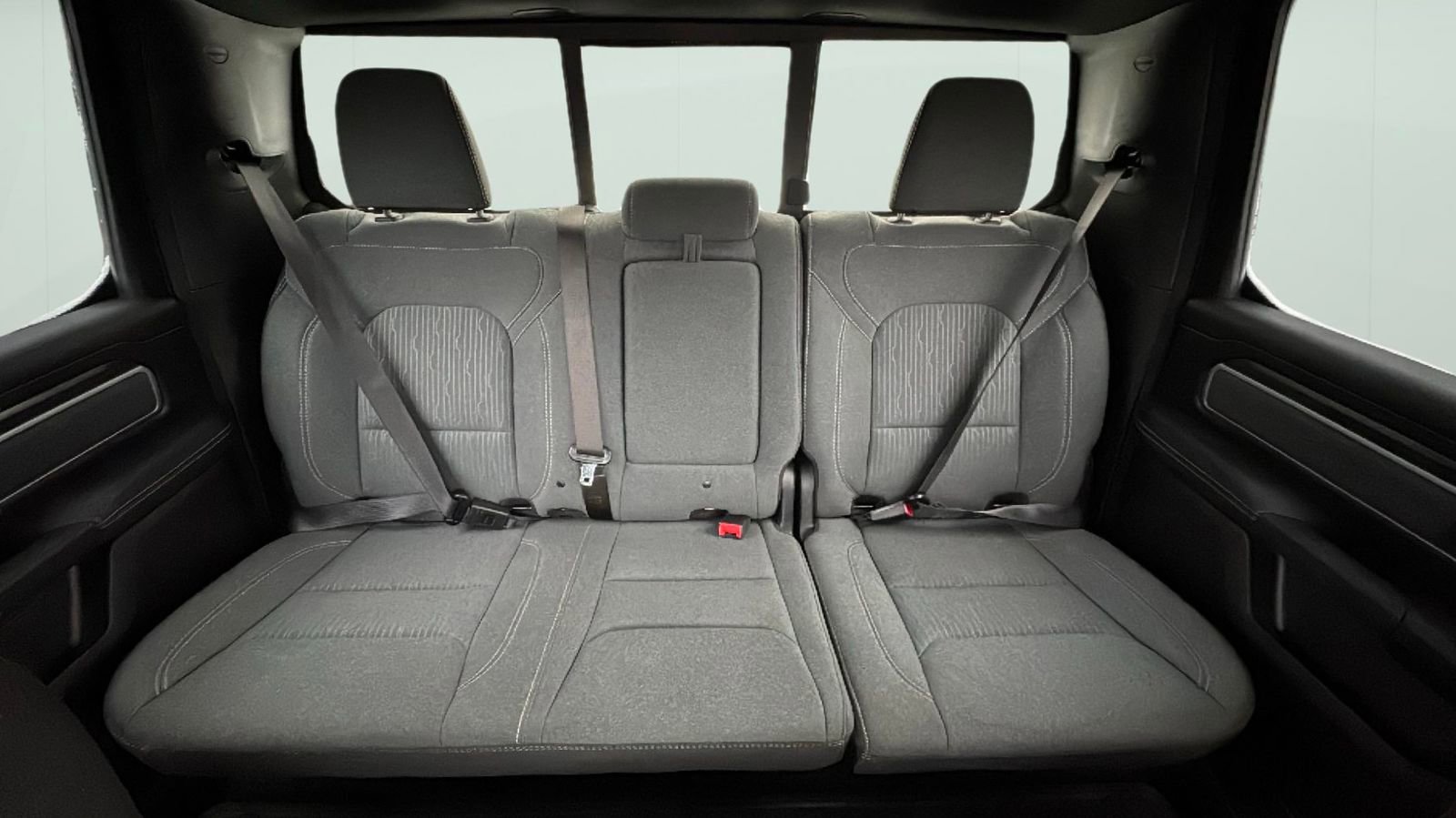 Used 2022 RAM 1500 Big Horn image 25