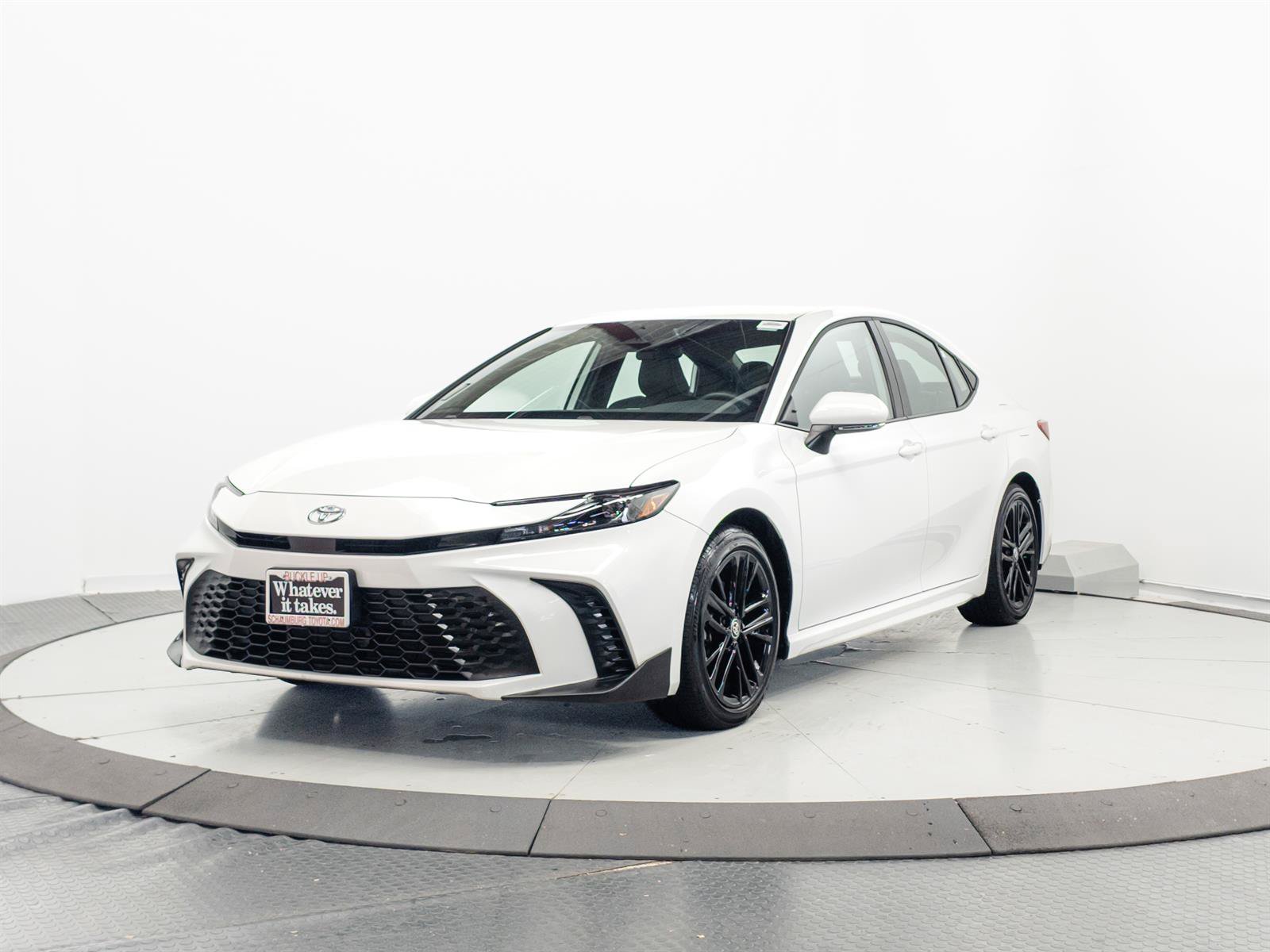 Certified 2026 Toyota Camry SE FWD image 3