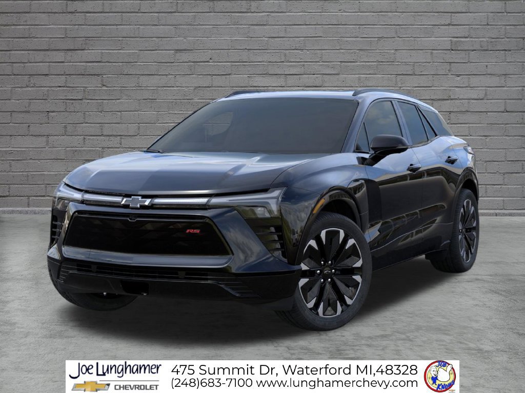 New 2026 Chevrolet Blazer EV RS FWD image 6