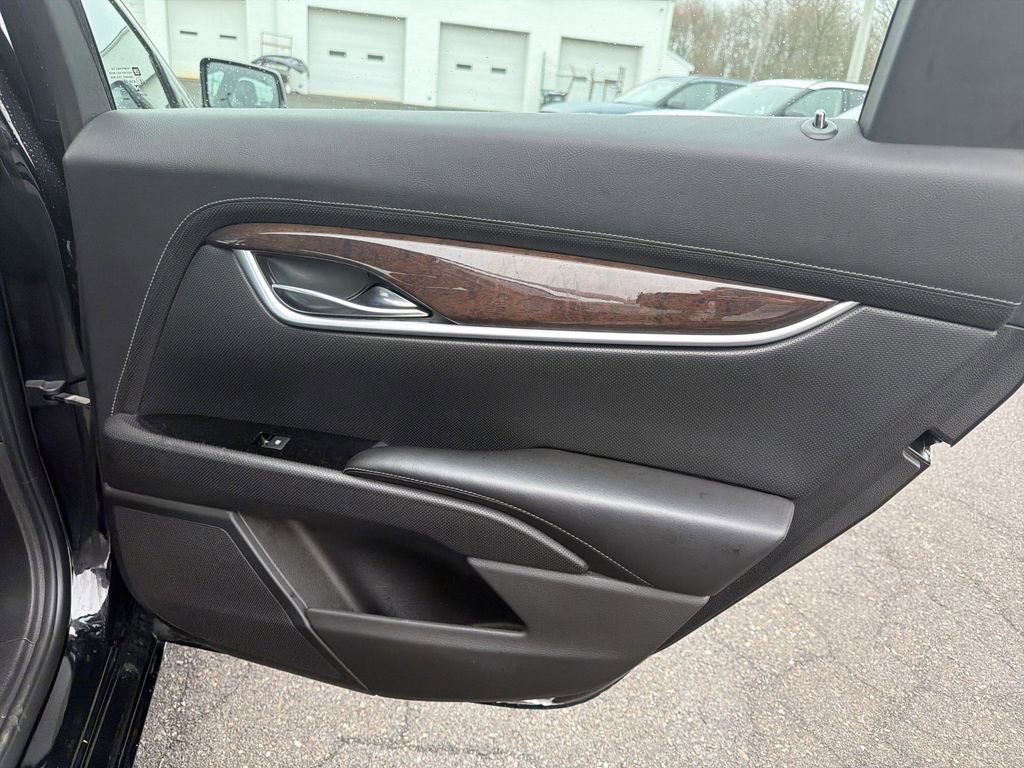 Used 2017 Cadillac XTS Luxury w/ Driver Awareness Package image 16