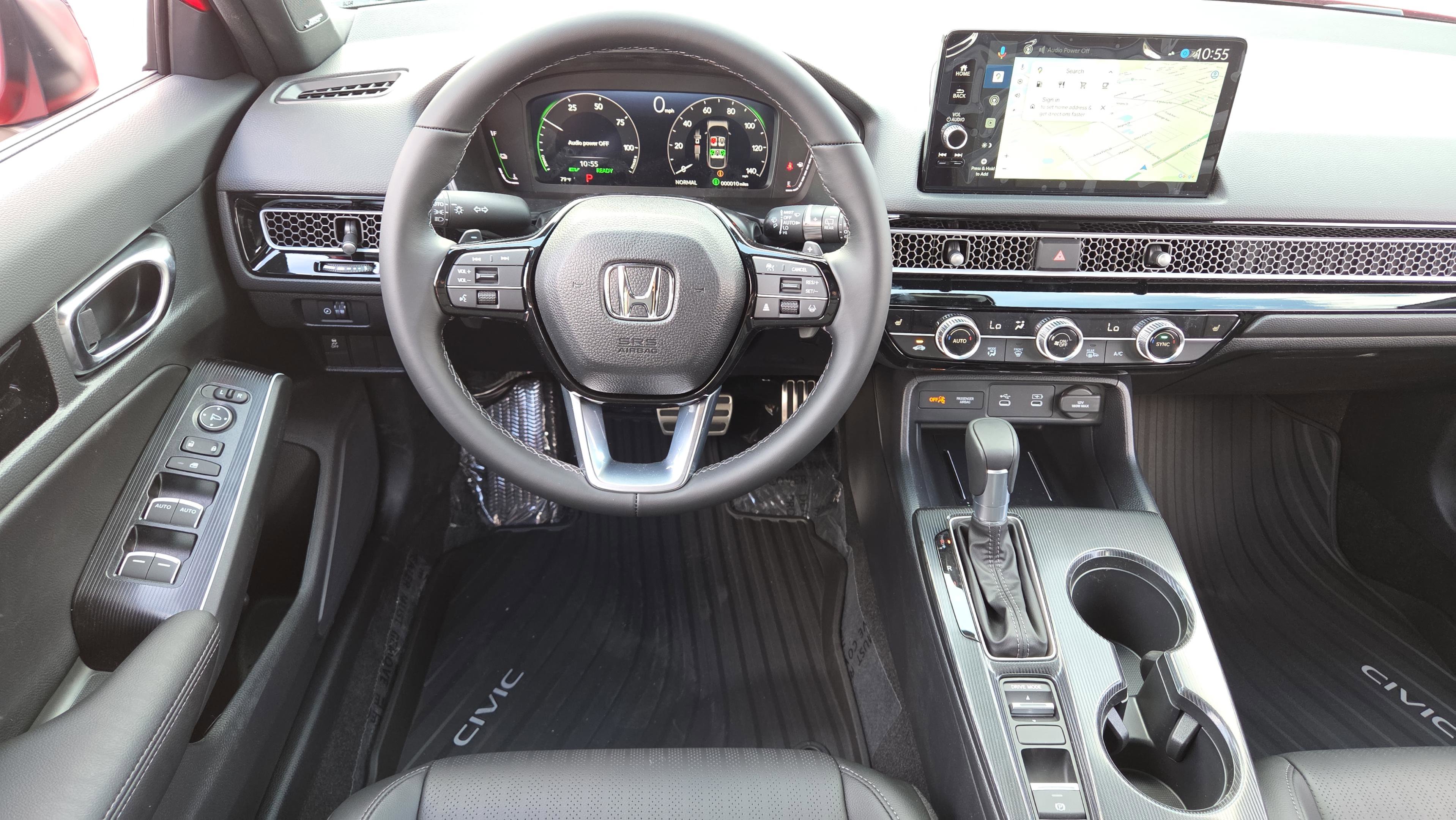 New 2026 Honda Civic Sport Touring image 12