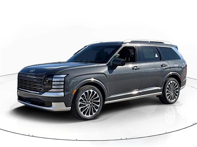 New 2026 Hyundai Palisade Calligraphy
