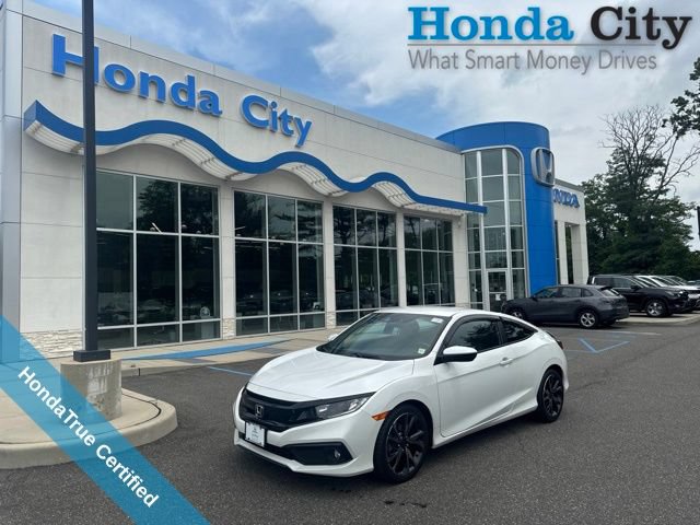 Used 2020 Honda Civic Sport image 1