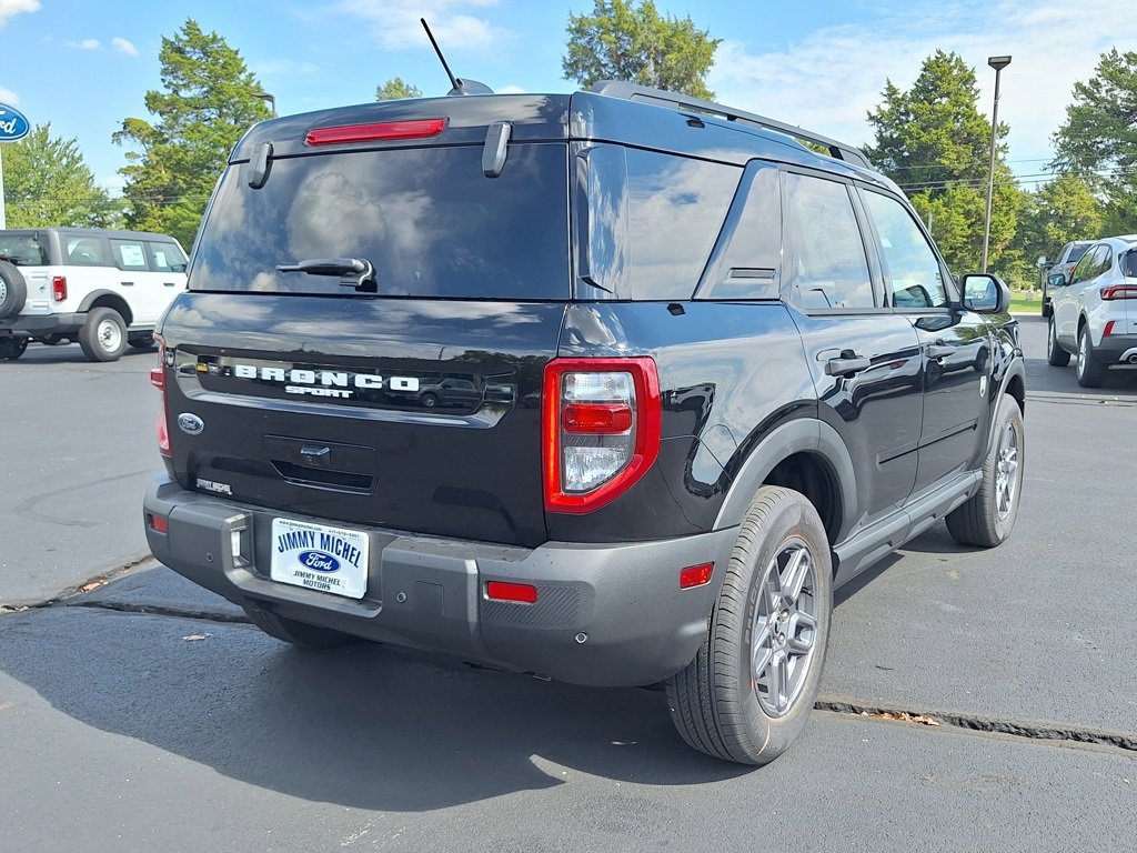 New 2025 Ford Bronco Sport Big Bend w/ Convenience Package image 21