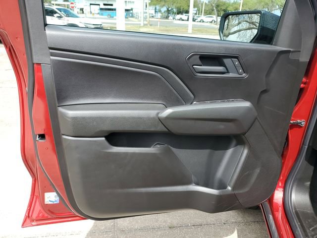 New 2026 Chevrolet Colorado W/T w/ WT Custom Package image 17