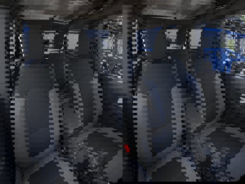 New 2026 Ford Bronco 2-Door image 10