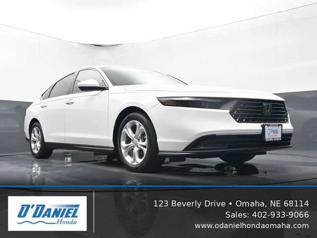 Used 2024 Honda Accord LX image 14