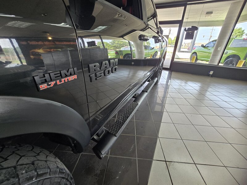 Used 2016 RAM 1500 Rebel w/ Luxury Group AWD/4WD image 36