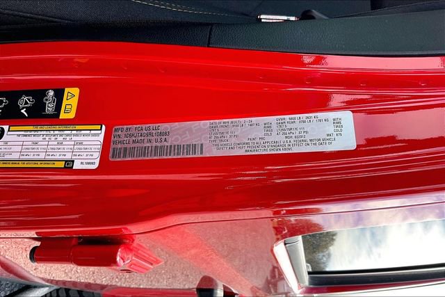 Used 2024 Jeep Gladiator Willys image 16