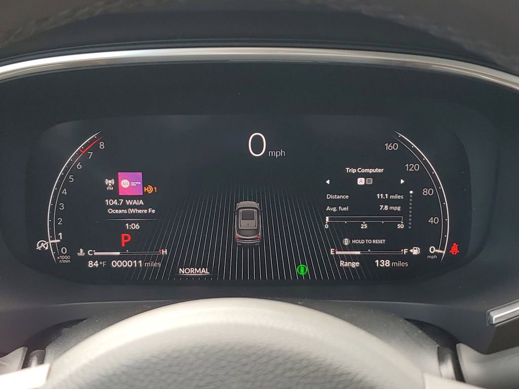 New 2026 Acura MDX Technology Package image 25