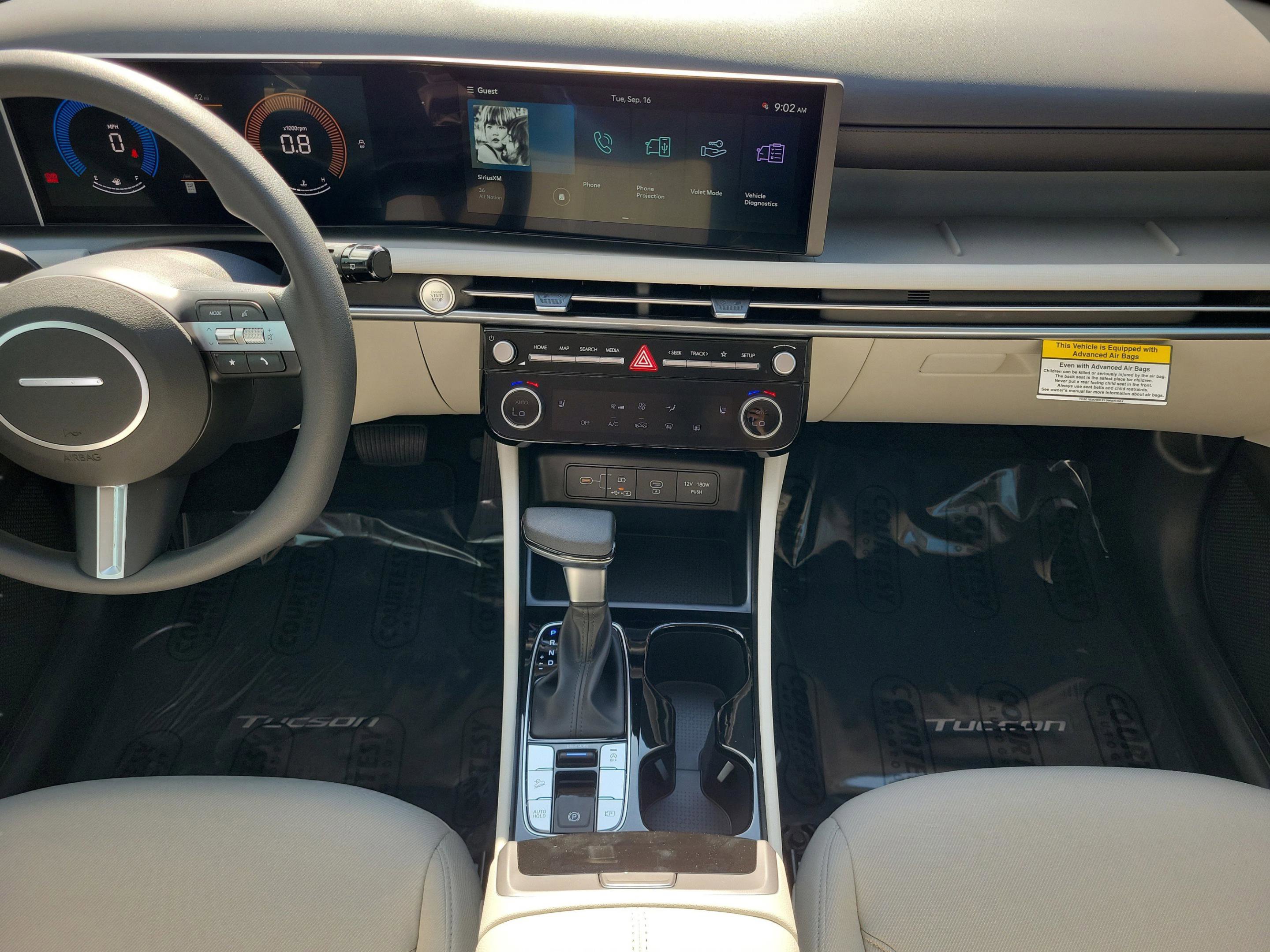 New 2026 Hyundai Tucson SEL image 14